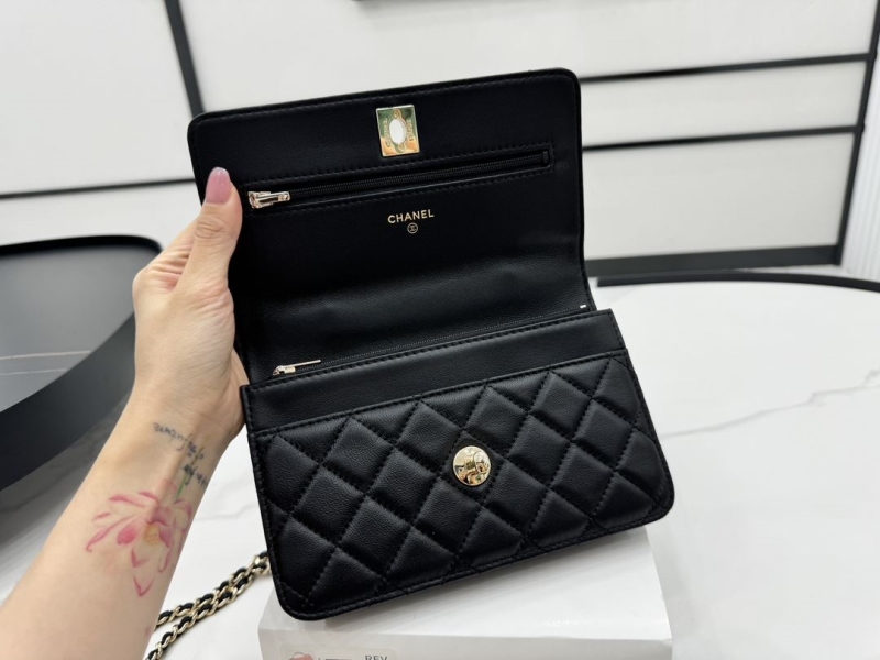 Chanel Top Handle Bags